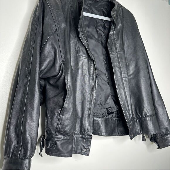 Vere Pelle Vintage Genuine Leather Jacket - Picture 8 of 10
